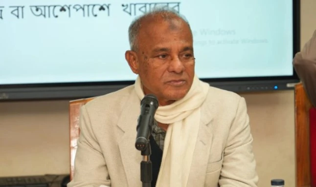 নির্বাচনী দায়িত্বে সততা ও পেশাদারিত্ব বজায় রাখতে হবে: স্বরাষ্ট্র উপদেষ্টা